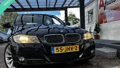 Zwart Gebruikt 2009 BMW 325 Executive Stationwagen | € 5.950 (Goede deal)