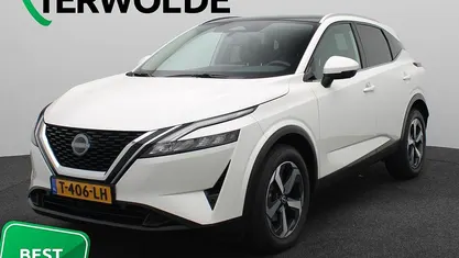 Occasion Nissan Qashqai N-Connecta 2023 SUV