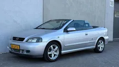 Opel Astra Cabriolet