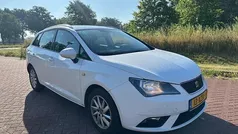 Wit Gebruikt 2012 Seat Ibiza ST Ecomotive Stationwagen | € 1.900 (Eerlijke prijs)