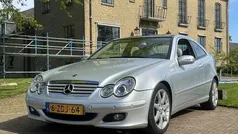 Gebruikt 2005 Mercedes C180 Coupé | € 3.940 (Eerlijke prijs)