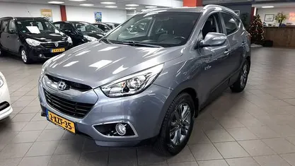 Occasion 2014 Hyundai ix35 GO! SUV | € 10.950 (Eerlijke prijs)