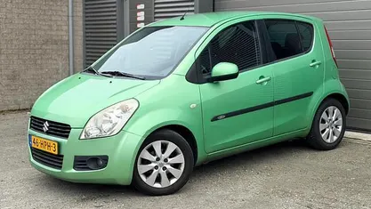 Gebruikt 2009 Suzuki Splash Exclusive Hatchback | € 1.000 (Eerlijke prijs)