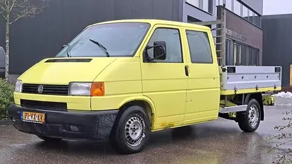 Overige Occasion 2001 VW T4 Van | € 1.950 (Goede deal)