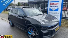 Zwart Gebruikt 2022 Lynk & Co 01 SUV | € 27.895 (Eerlijke prijs)