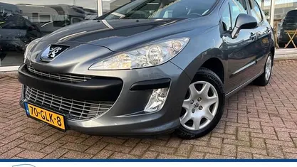 Grijs Gebruikt 2008 Peugeot 308 Hatchback | € 4.950 (Eerlijke prijs)