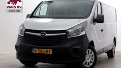 Zilver Gebruikt 2018 Opel Vivaro Edition Van | € 10.950 (Super prijs)