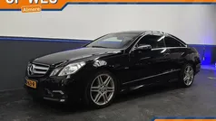 Zwart Gebruikt 2009 Mercedes E250 Elegance Coupé | € 9.999 (Goede deal)