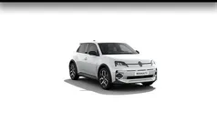 Wit Nieuw 2025 Renault R5 Techno Hatchback | € 29.102 (Super prijs)