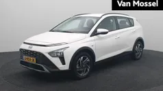 Wit Gebruikt 2023 Hyundai Bayon Comfort SUV | € 17.940 (Eerlijke prijs)