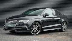 Zwart Gebruikt 2014 Audi A3 Design Sedan | € 22.950 (Eerlijke prijs)