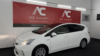 Occasion 2013 Toyota Prius+ MPV | € 11.750 (Eerlijke prijs)