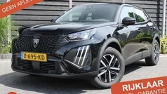 Zwart Gebruikt 2023 Peugeot e-2008 Active SUV | € 23.950 (Goede deal)
