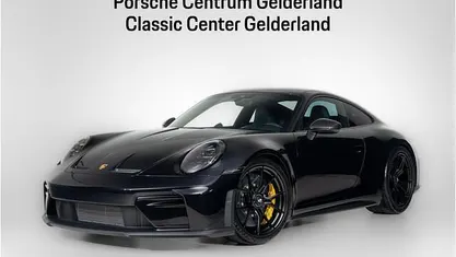 Nieuw Porsche 911 GT3 508 PK (373 kW) 2025 Zwart Coupé