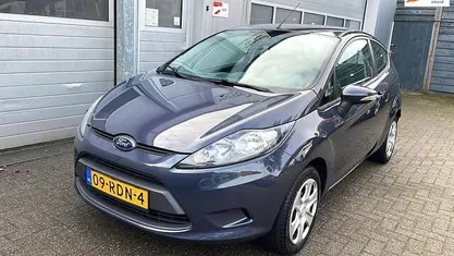 Occasion Ford Fiesta Limited 60 PK (44 kW) 2011 Hatchback
