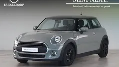 Grijs Gebruikt 2021 Mini ONE Pepper Hatchback | € 17.950 (Eerlijke prijs)