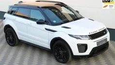 Wit, metallic lak Gebruikt 2018 Land Rover Range Rover evoque HSE Dynamic SUV | € 32.445 (Goede deal)