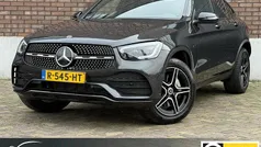 Grijs Gebruikt 2021 Mercedes GLC300 Coupé | € 44.995 (Super prijs)