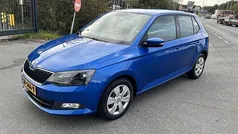 Gebruikt 2018 Skoda Fabia Ambition Hatchback | € 7.995 (Eerlijke prijs)
