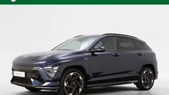 Blauw Nieuw 2025 Hyundai Kona Premium SUV | € 42.445 (Eerlijke prijs)