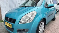 Groen Gebruikt 2008 Suzuki Splash Exclusive Hatchback | € 5.250 (Goede deal)