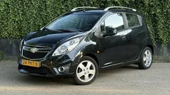Gebruikt 2011 Chevrolet Spark LT Hatchback | € 4.490 (Eerlijke prijs)