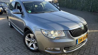 Occasion Skoda Superb Business Line 105 PK (77 kW) 2012 Stationwagen