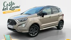 Bruin Gebruikt 2019 Ford Ecosport ST-Line SUV | € 14.395 (Eerlijke prijs)