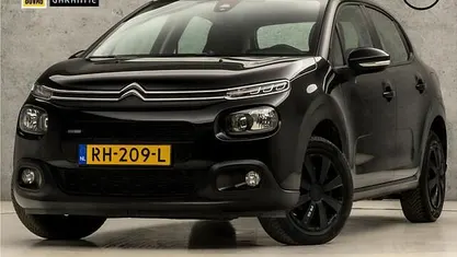 Occasion 2017 Citroën C3 Feel Hatchback | € 8.945 (Eerlijke prijs)