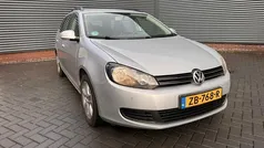 Gebruikt 2010 VW Golf VI Highline Stationwagen | € 3.949 (Goede deal)