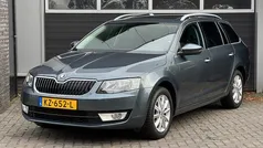 Gebruikt 2017 Skoda Octavia Ambition Stationwagen | € 8.950 (Super prijs)