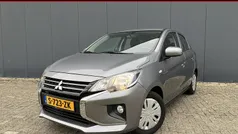 Grijs Gebruikt 2023 Mitsubishi Space Star Hatchback | € 13.950 (Eerlijke prijs)