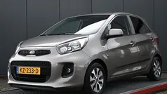 Grijs Gebruikt 2016 Kia Picanto Hatchback | € 7.950 (Eerlijke prijs)