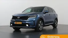 Blauw Gebruikt 2021 Kia Sorento 3 SUV | € 44.935 (Eerlijke prijs)