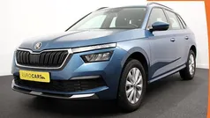 Blauw Gebruikt 2021 Skoda Kamiq Dynamic SUV | € 20.750 (Goede deal)
