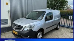 Grijs Gebruikt 2016 Mercedes Citan 112 Van | € 9.950
