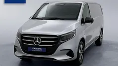Zilver Nieuw 2024 Mercedes Vito MPV | € 53.545 (Eerlijke prijs)
