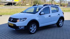 Wit Gebruikt 2016 Dacia Sandero Stepway Hatchback | € 6.950 (Eerlijke prijs)