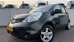 Gebruikt 2009 Nissan Note Visia MPV | € 3.888 (Eerlijke prijs)