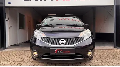 Occasion Nissan Note 360º 98 PK (72 kW) 2015 Hatchback