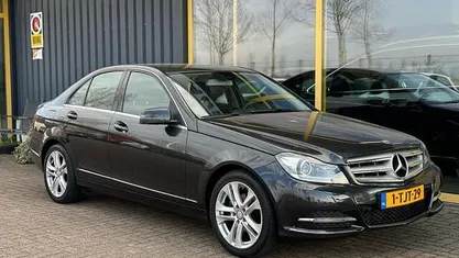 Sedan Occasion 2014 Mercedes C180 Avantgarde Sedan | € 15.950 (Goede deal)
