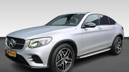 Occasion 2016 Mercedes GLC250 Edition 1 Coupé | € 24.930 (Super prijs)