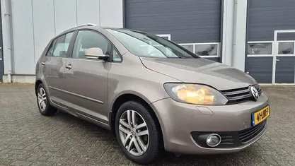 Occasion VW Golf Plus Cross Comfortline 105 PK (77 kW) 2010 Bruin MPV
