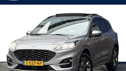 Gebruikt 2022 Ford Kuga ST-Line X SUV | € 25.600 (Eerlijke prijs)