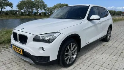 Occasion BMW X1 Comfort Edition 150 PK (110 kW) 2013 Wit SUV