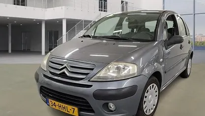 Occasion Citroën C3 Prestige 73 PK (53 kW) 2008 Grijs Hatchback