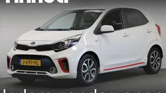Gebruikt 2020 Kia Picanto GT-Line Hatchback | € 13.750 (Eerlijke prijs)