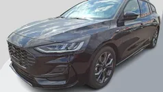 Zwart Gebruikt 2024 Ford Focus ST-Line X Stationwagen | € 27.300 (Goede deal)
