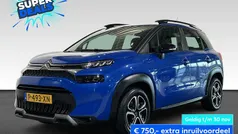 Blauw Gebruikt 2022 Citroën C3 Aircross Feel SUV | € 15.985 (Eerlijke prijs)