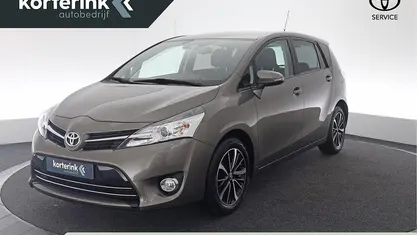 Occasion Toyota Verso 147 PK (108 kW) 2017 Grijs MPV